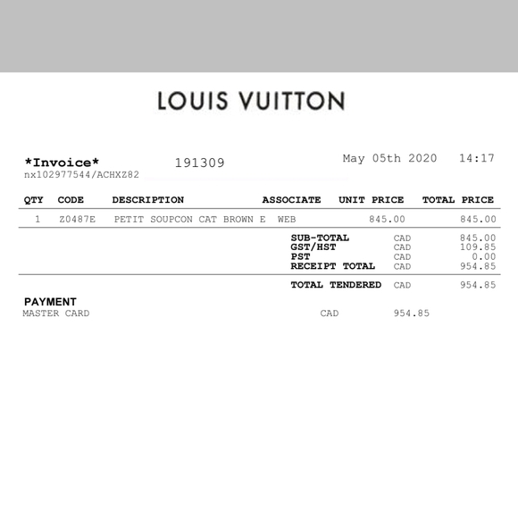 AUTHENTIC LOUIS VUITTON CAT EYES SUNGLASSES - Picture 9 of 9